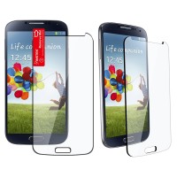 Samsung galaxy S4 glass screen protector