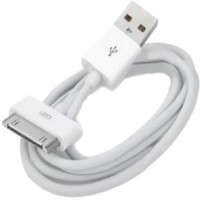 Cable For Iphone 4/4S And Ipad 1/2/3 Ipod - White