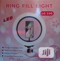 LED Ring Fill Light