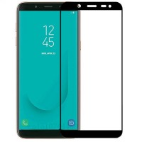 5D Glass protector for Samsung Galaxy A8 2018 Plus / SAM-A730F