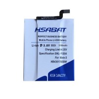 HSABAT 3100mAh HB436178EBW Battery for HUAWEI Mate S CRR-CL00 CRR-UL00