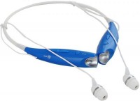 Wireless Bluetooth Headphone Stereo Headset Earphone for Samsung iPhone LG Blue