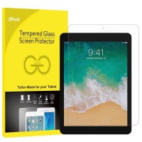 Screen Protector for Apple iPad Pro 12.9 inch 2015 and 2017 Model Tempered Glass Film