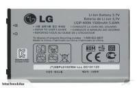 LG LGIP-400N 1500 mAh Battery for LG Optimus GT540