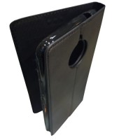 Leather case For Motorola Moto C