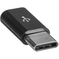 USB Type-C Male To Micro USB Connector Adapter Type C Conntector 