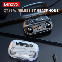 Lenovo QT81 Wireless Bluetooth