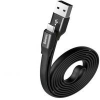 Portable 1.2M Short USB-C Type-C Sync Data Charger Cable For Samsung S8 Note 8