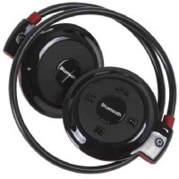 MINI 503 Bluetooth Stereo Headset - Black
