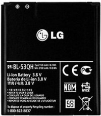  LG Optimus L9 P769 Battery BL-53QH