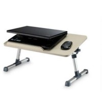 Hlife Aluminum Alloy Expansion Folding Table Laptop Stand Table