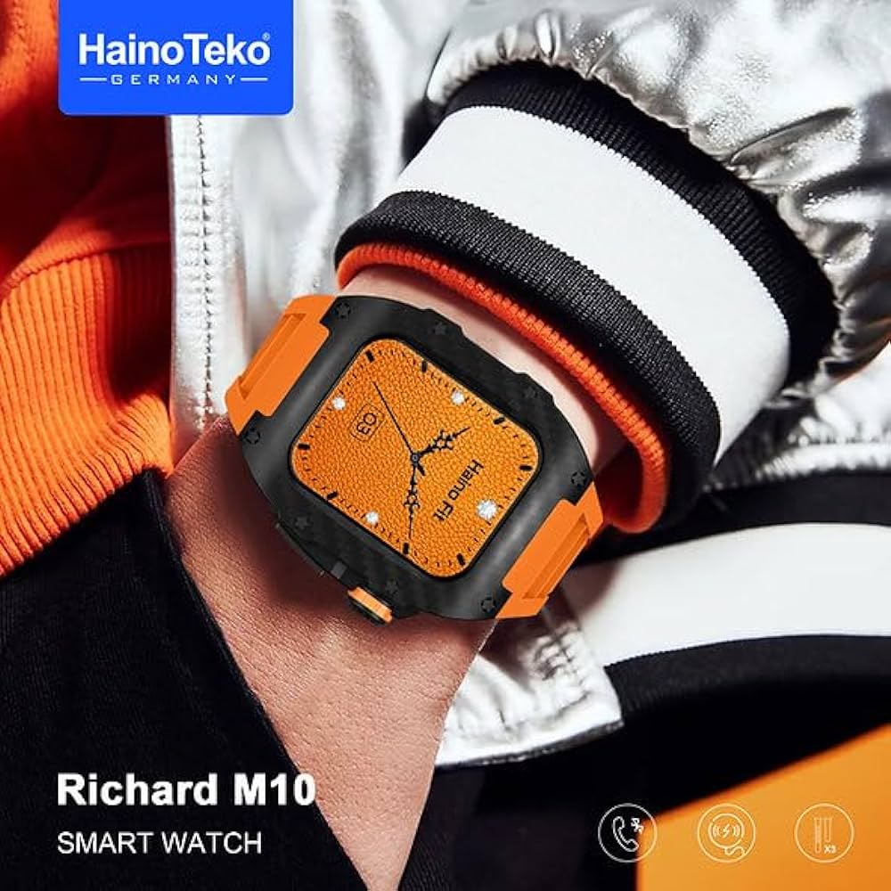 Haino Teko Germany Richard M10 Smart Watch