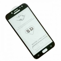 5D Glass Protector For Samsung Galaxy J2 2018 SM-J250F / Samsung Galaxy Grand prime Pro