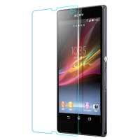 Sony XPERIA Z L36H C6602 C6603 C6606. Glass Protector