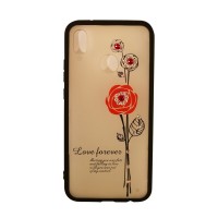 Love Forever case For Huawei Nova 3e / ANE-AL00 / P20 Lite