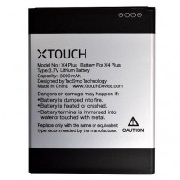 innjoo Xtouch X4 Shot Battery