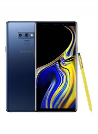 used Mobile phone Samsung galaxy Note 9 128gb 6G Ram