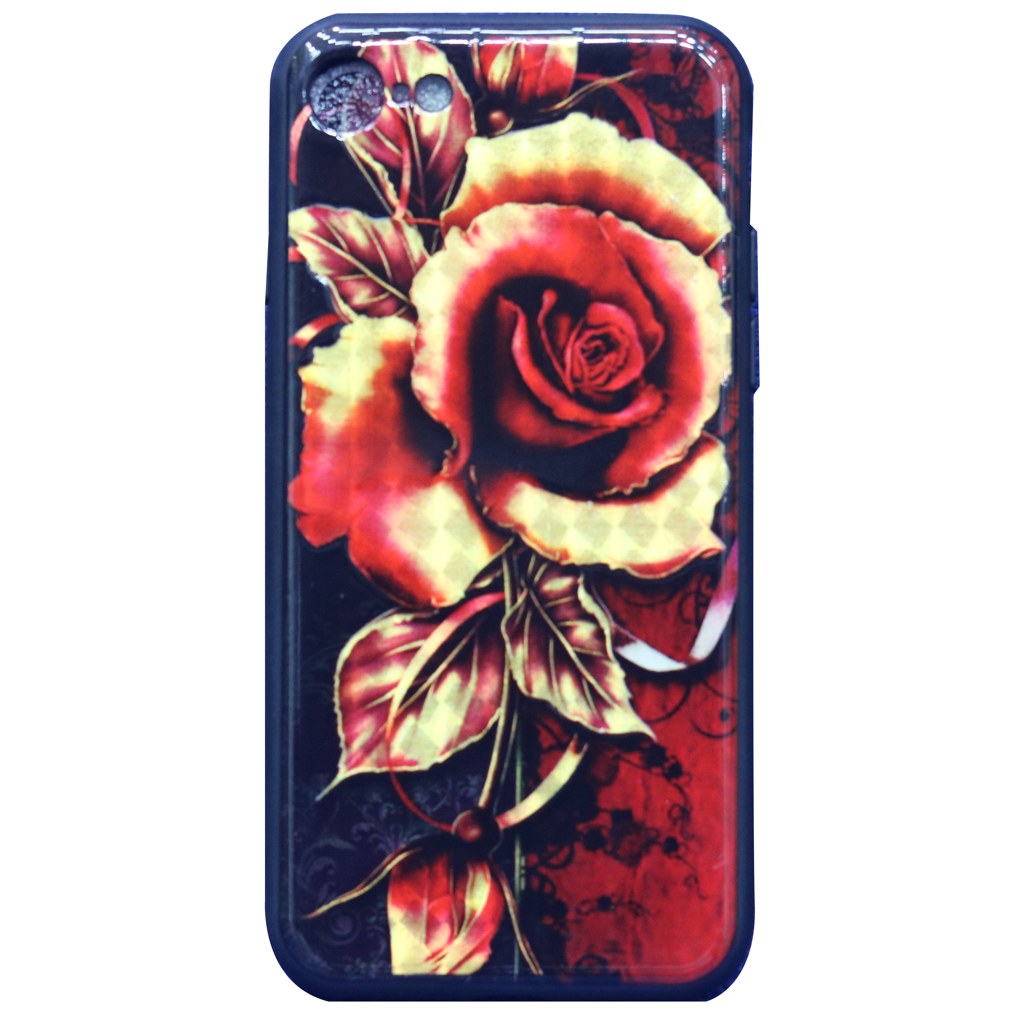 Flower Back Case For All Type Of Samsung , Apple Iphone , Honor , Huawei ,Y6 2018 , Nova 3e , Y7 2018 , A8 2018 , Note 5, A6 Plus , A6, G532,531,530, Iphone x ,Iphoe7/8 , Iphone 7+/8+ J7 prime , j5 prime, j5 pro , j7 pro, J6 plus