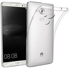 Clear TPu Ultra-thin Case for Huawei Mate 8