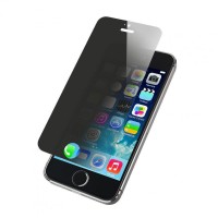 Apple iPhone 5 / 5s Privacy Tempered Glass Screen Protector