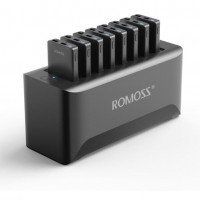 Romoss Portable Powerbanks Charging Station , power bank