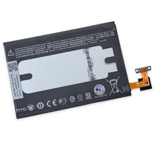 Battery for HTC M9 , 2840mAh , B0PGE100