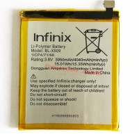 New 3.8V BL-X509 Replacement Battery For Infinix Zero 2 X509