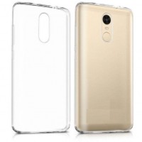 Clear TPu Ultra-thin Case for Xiaomi Redmi 4X