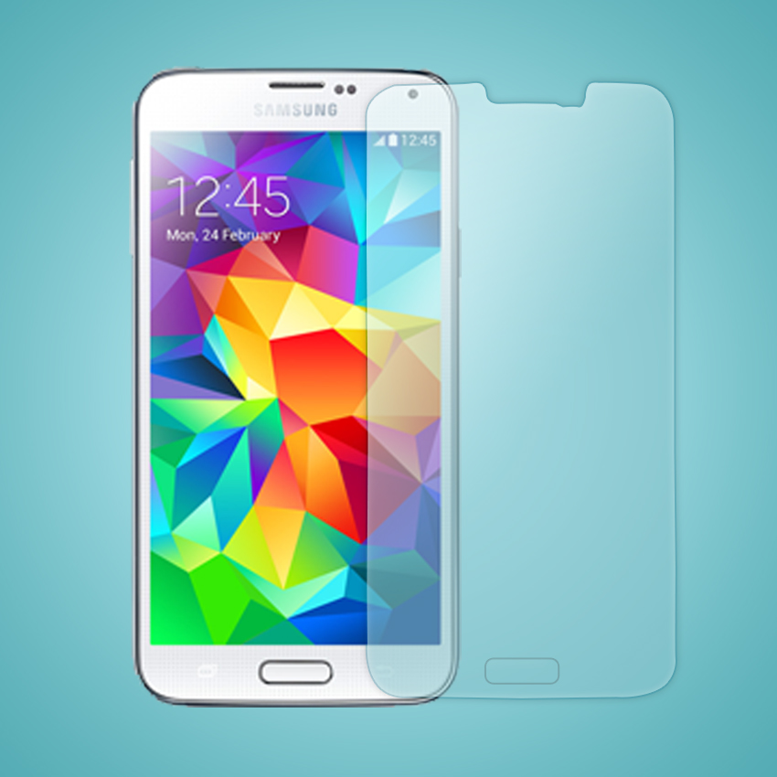 Samsung galaxy S5 glass screen protector