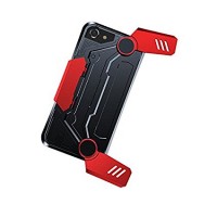 Baseus Gamer Gamepad Case For iPhone 8 / 7 Luxury Full Protection Holder Game Capinhas For iPhone 8 / Iphone 7 PC Back Shell Coque Funda