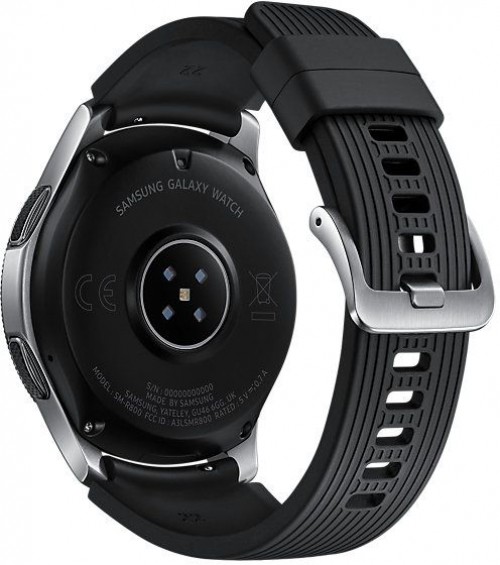 Samsung galaxy watch deals 46mm camera