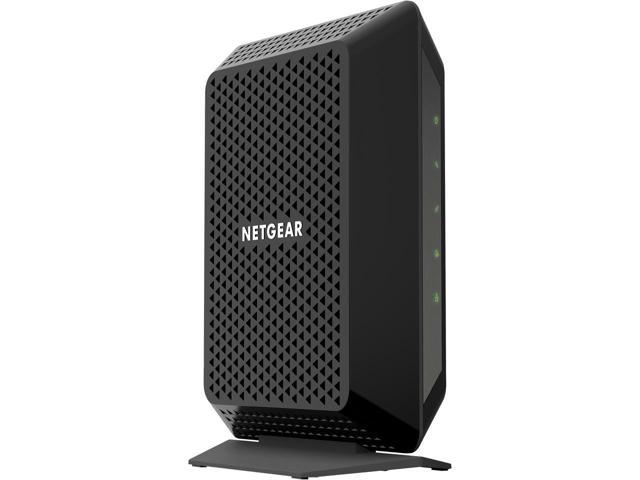 NETGEAR Cable Modem (32x8) DOCSIS 3.0 | for XFINITY by Comcast, Time Warner Cable, Cox, Charter & More (CM700-1AZNAS)