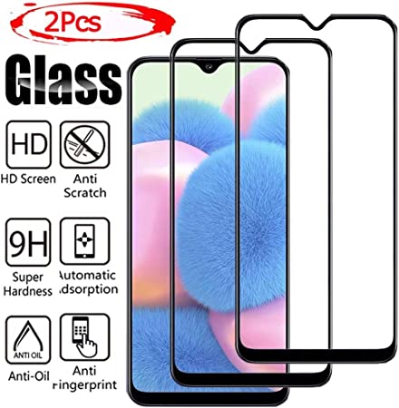 9D Full Glue Screen Protector For Samsung Galaxy M51