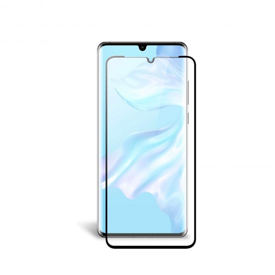 Mobile phone screen protector For Huawei P30 Pro 9D Full Glue Full Screen Tempered Glass