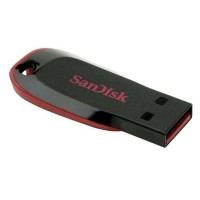 Sandisk 32GB Cruzer Blade USB Flash Drive