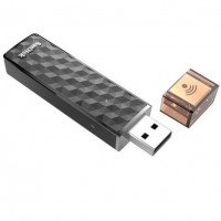 Sandisk 16GB Connect Wireless USB Stick 2.0 Flash Drive - Black