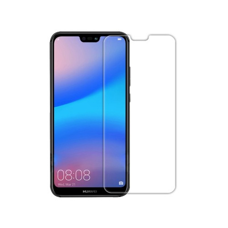 Huawei Nova 3e Glass Protector Ane-LX1, ANE LX1 / P20 Lite Screen Protector