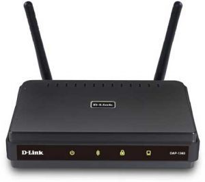 D-LINK N300 - ACCESS POINT - DAP-1360