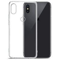 Redmi Note 5 Clear Tpu Case for MI Note 5