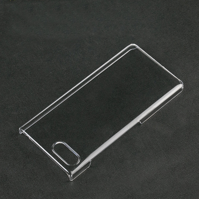 Blackberry key2 Crystal Back Cover for , BBF100