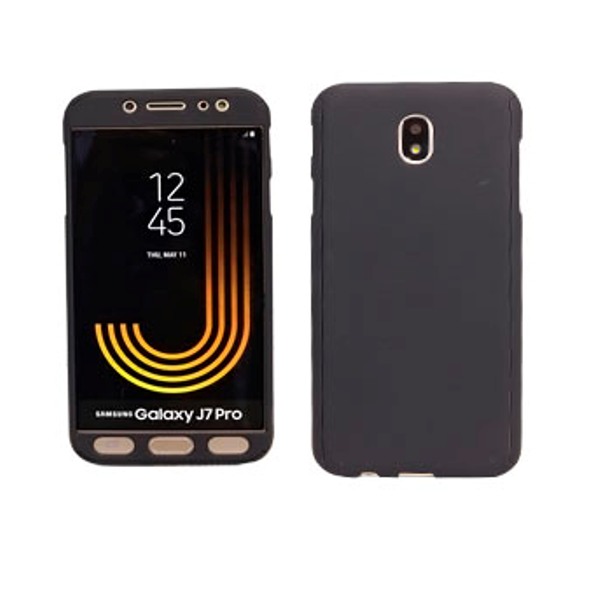 360 Case For Samsung Galaxy J7 Pro / J730