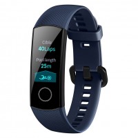 Honor 4 Smart Watch Silicone Band Watch