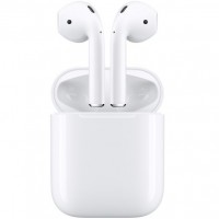 Apple Wireless AirPods, White - MMEF2