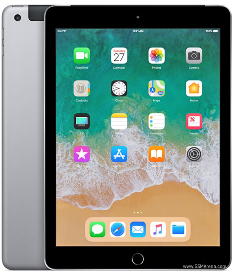 Apple iPad 6th Gen Wi-Fi 32GB 9.7 inch