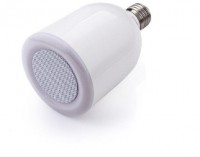 Quran LED Lamp with Speaker - White (SQ-102)