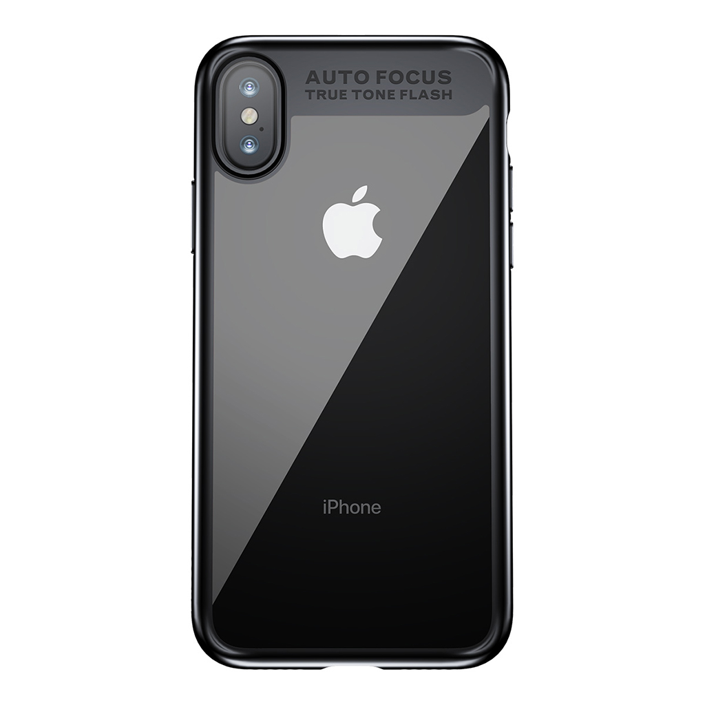 Baseus Suthin Case Compatible with iPhone X / Baseus Auto Focus case