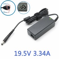 Dell Laptop Charger Slim 19V 3.34 65W