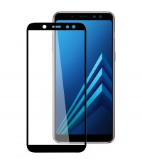 Samsung Galaxy A9 2018 Full Glue 5D Glass Protector