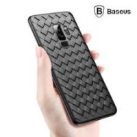 Baseus Pattern Case For Samsung S9 Luxury Grid Matte Hollow Silicone Case For Samsung Galaxy S9 / G960