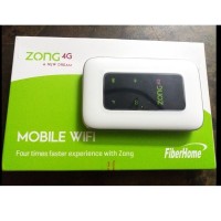 zong 4G wifi modem